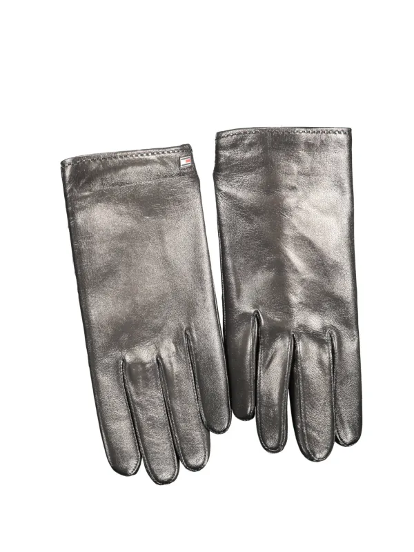 Tommy Hilfiger Herren Handschuh Schwarz | online kaufen