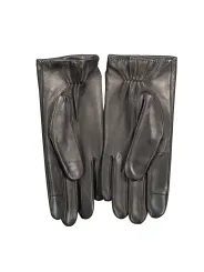 Tommy Hilfiger Herren Handschuh Schwarz | online kaufen