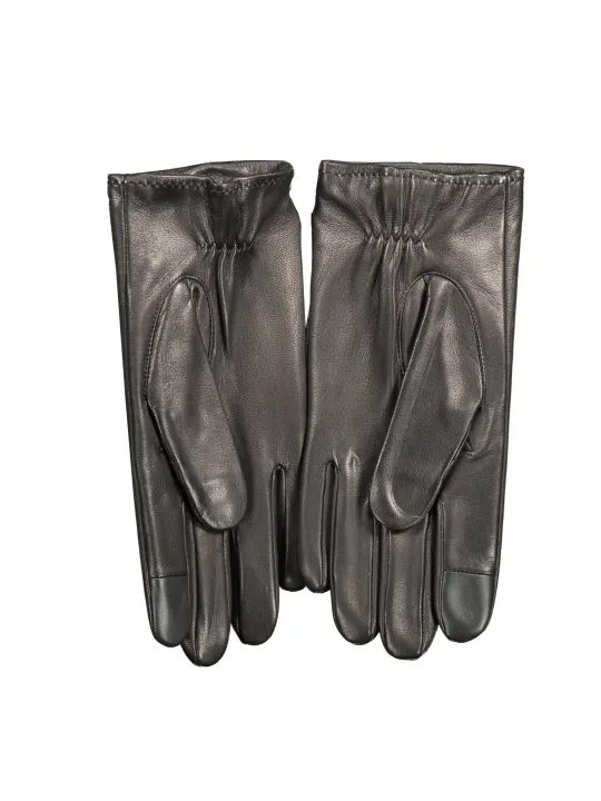 Tommy Hilfiger Herren Handschuh Schwarz | online kaufen