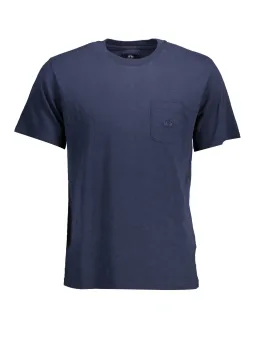 LA MARTINA Herren Kurzarm-T-Shirt Blau | online kaufen