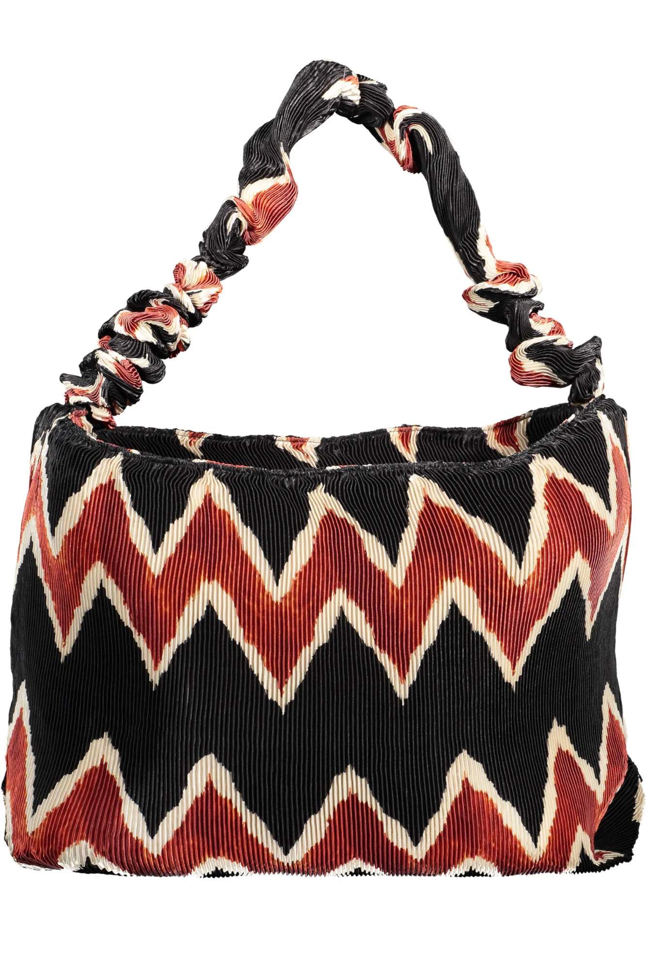 Damen Tasche Schwarz 22SAXA87_NERO_2000