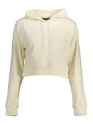 Calvin Klein Damen Langarm-Sweatshirt Weiß | online kaufen