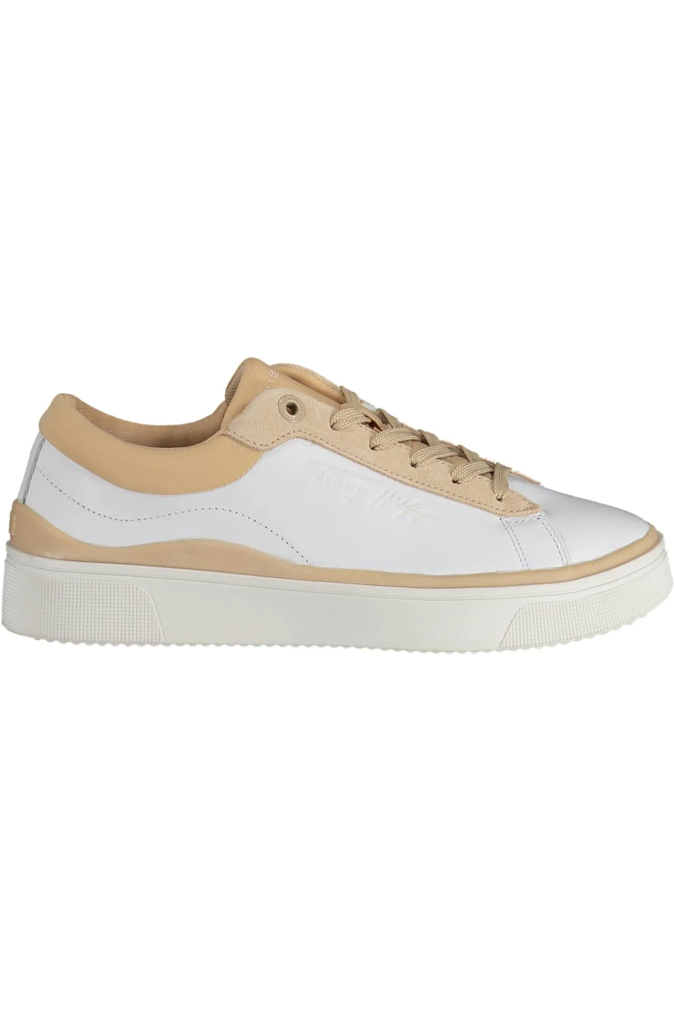 Damen Sportschuh Weiß FW0FW06317F_BIANCO_TRY