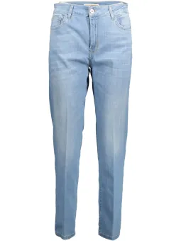 KOCCA Damen Jeans Hellblau mieten - Flex-Fashion Verleih