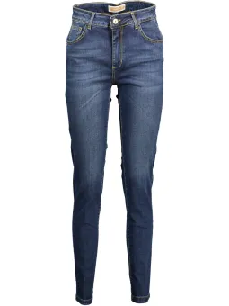 KOCCA Damen Jeans Blau - Flex-Fashion Verleih & Miete