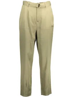 Grüne KOCCA Damenhose mieten | Flex-Fashion Verleih-Shop
