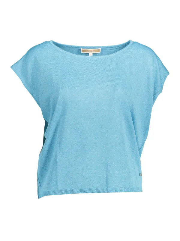 KOCCA Damen T-Shirt Hellblau | online kaufen