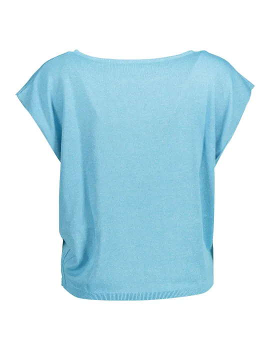KOCCA Damen T-Shirt Hellblau | online kaufen
