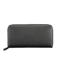 Calvin Klein Damen brieftasche Schwarz | online kaufen