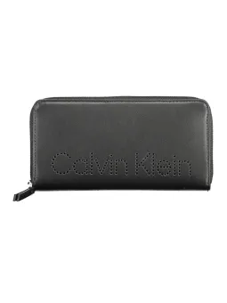 Calvin Klein Damen Geldbörse Schwarz mieten | Flex-Fashion