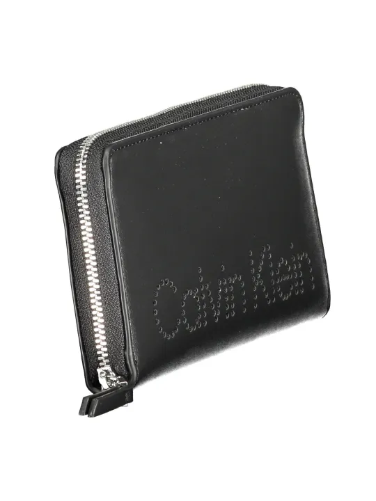 Calvin Klein Damen brieftasche Schwarz | online kaufen