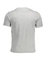 North Sails Herren Kurzarm-T-Shirt Grau | online kaufen
