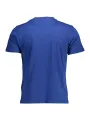 North Sails Herren Kurzarm-T-Shirt Blau | online kaufen