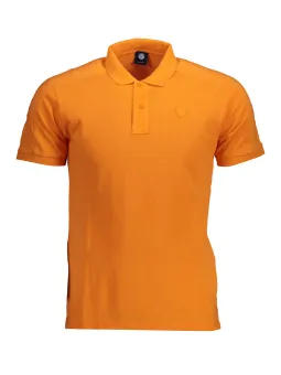 North Sails Herren Poloshirt Orange mieten - Flex-Fashion