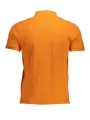 North Sails Herren Kurzarm-Poloshirt Orange | online kaufen