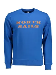 North Sails Herren Langarm-Sweatshirt Blau | online kaufen