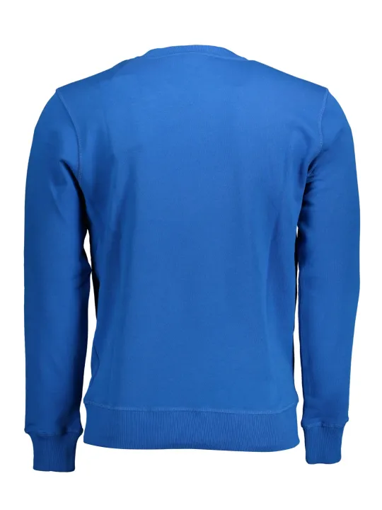 North Sails Herren Langarm-Sweatshirt Blau | online kaufen