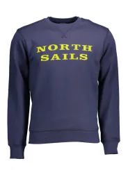 North Sails Herren Langarm-Sweatshirt Blau | online kaufen
