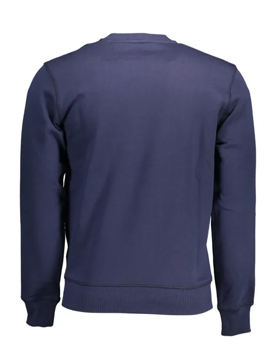 North Sails Herren Langarm-Sweatshirt Blau | online kaufen