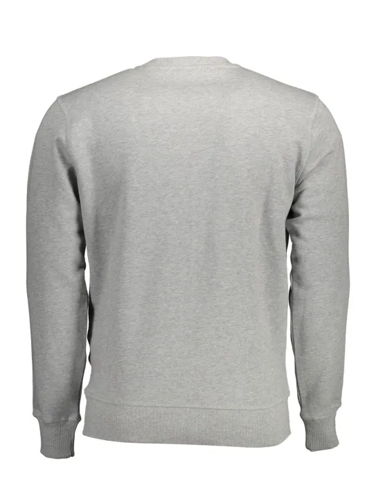 North Sails Herren Langarm-Sweatshirt Grau | online kaufen