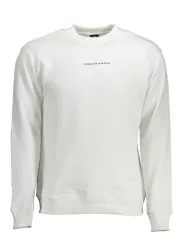 North Sails Herren Langarm-Sweatshirt Weiß | online kaufen