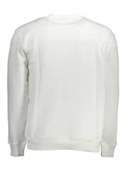 North Sails Herren Langarm-Sweatshirt Weiß | online kaufen