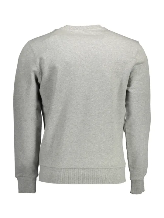 North Sails Herren Langarm-Sweatshirt Grau | online kaufen