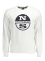North Sails Herren Langarm-Sweatshirt Weiß | online kaufen