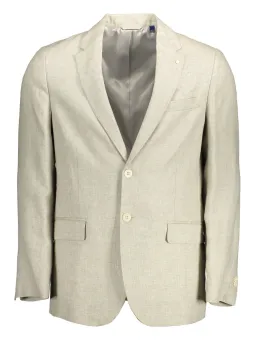 GANT Herren Jacke Beige mieten | Flex-Fashion Verleih-Shop