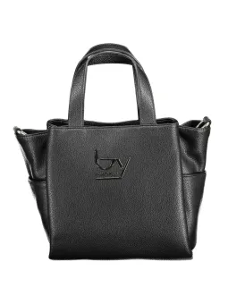 BYBLOS Damen Tasche Schwarz mieten - Flex-Fashion Verleih