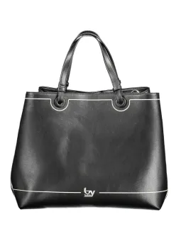 BYBLOS Damen Tasche Schwarz mieten | Flex-Fashion Verleih