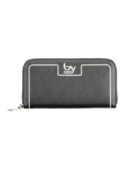BYBLOS Damen Brieftasche Schwarz | online kaufen