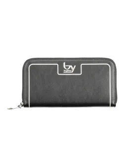 BYBLOS Damen Brieftasche Schwarz mieten | Flex-Fashion Verleih