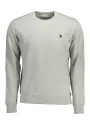 U.S. POLO Herren Langarm-Sweatshirt Grau | online kaufen