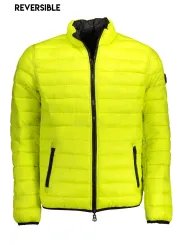 U.S. POLO Herren Wendejacke Gelb | online kaufen