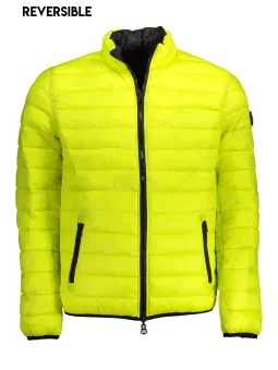 Herren Wendejacke Gelb mieten | U.S. POLO Verleih-Shop
