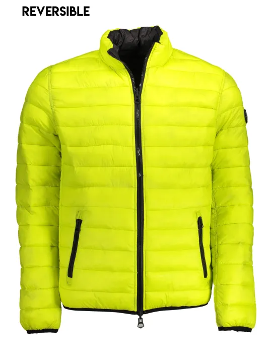 U.S. POLO Herren Wendejacke Gelb | online kaufen