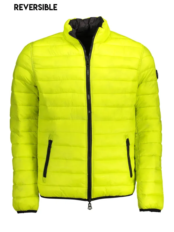 U.S. POLO Herren Wendejacke Gelb | online kaufen