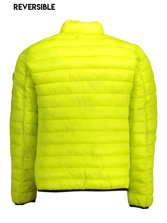 U.S. POLO Herren Wendejacke Gelb | online kaufen