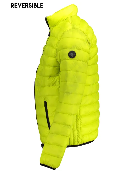 U.S. POLO Herren Wendejacke Gelb | online kaufen