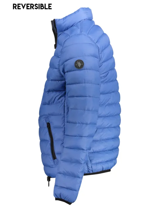 U.S. POLO Herren Wendejacke Blau | online kaufen
