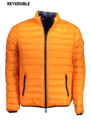 U.S. POLO Herren Wendejacke Orange | online kaufen