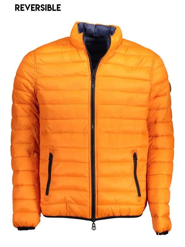 U.S. POLO Herren Wendejacke Orange | online kaufen