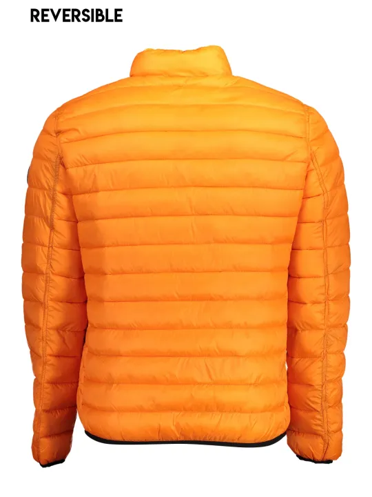 U.S. POLO Herren Wendejacke Orange | online kaufen