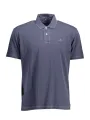 GANT Herren Kurzarm-Poloshirt Blau | online kaufen