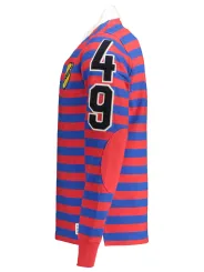 GANT Herren Langarm-Poloshirt Rot | online kaufen