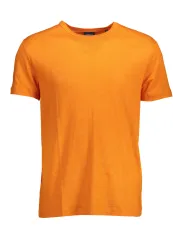 GANT Herren Kurzarm-T-Shirt Orange | online kaufen
