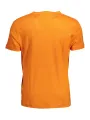 GANT Herren Kurzarm-T-Shirt Orange | online kaufen