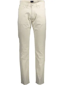 GANT Herren Hose Weiß mieten – Flex-Fashion Verleih-Shop