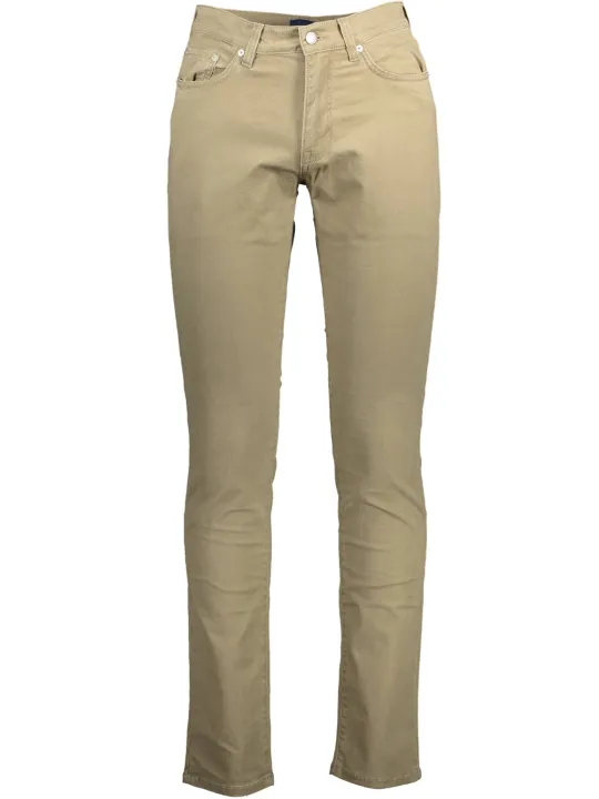 GANT Herren Hose Beige | online kaufen